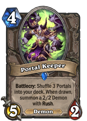 Portal Keeper Card Image