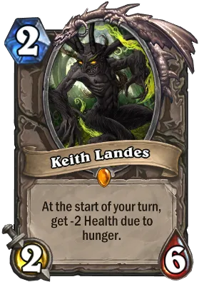 Keith Landes Card Image