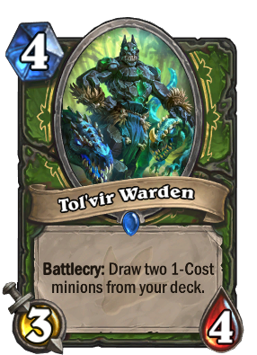 Tol'vir Warden Card Image