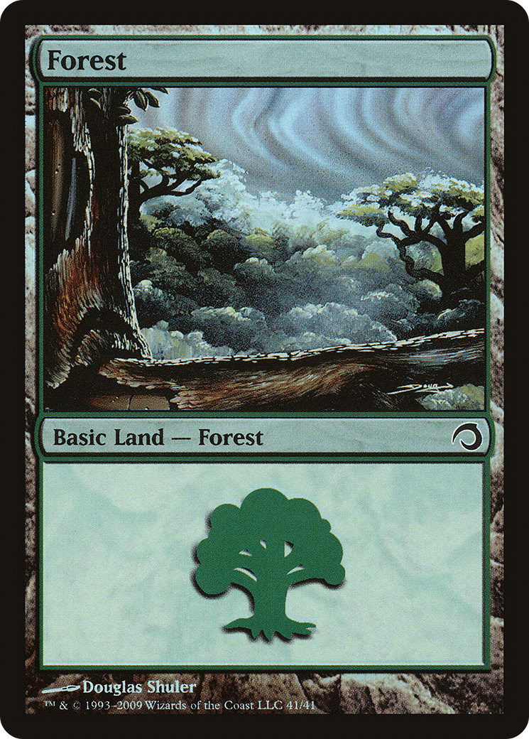 Forest Card Image