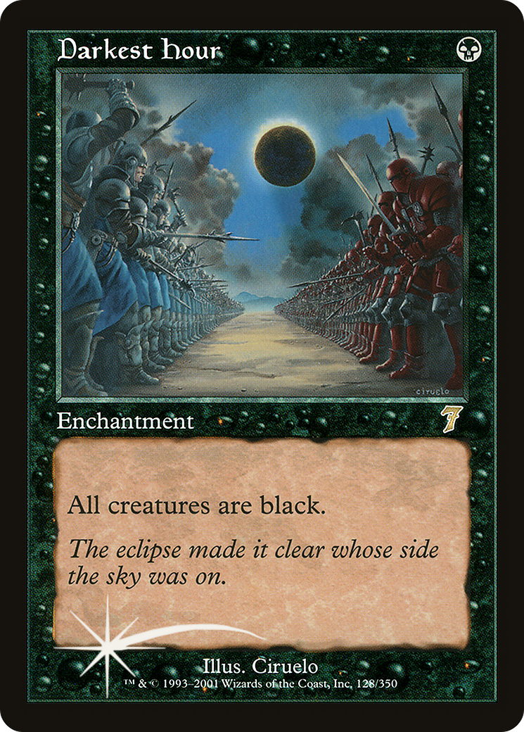 Darkest Hour Card Image