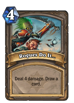 Rogues Do It... Card Image