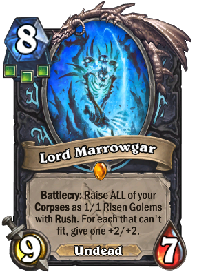 Lord Marrowgar Card Image
