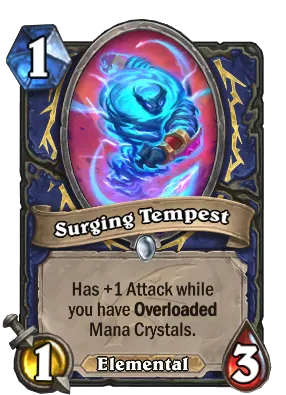 Surging Tempest Card Image