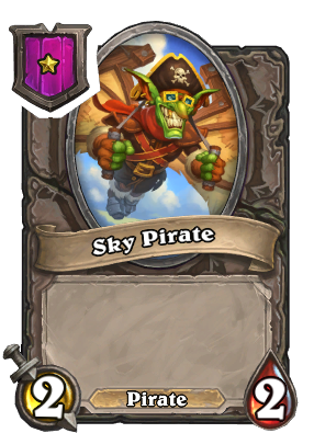 Sky Pirate Card Image