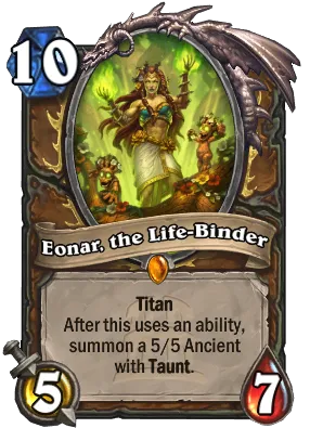 Eonar, the Life-Binder Card Image