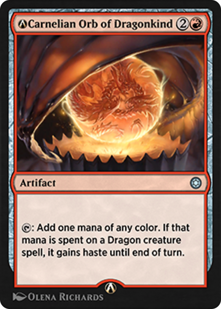 A-Carnelian Orb of Dragonkind Card Image