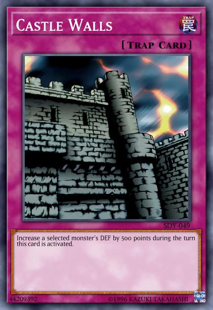 Castle Walls Card Image