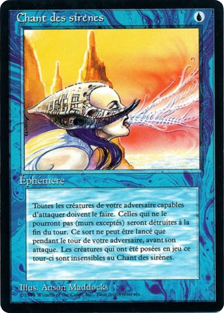 Siren's Call Card Image