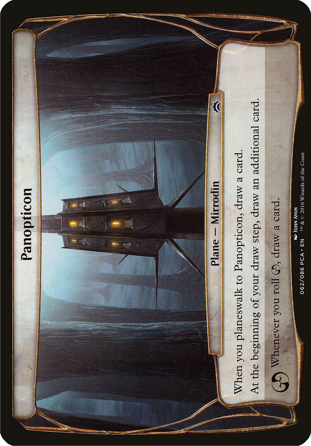 Panopticon Card Image