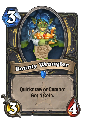 Bounty Wrangler Card Image