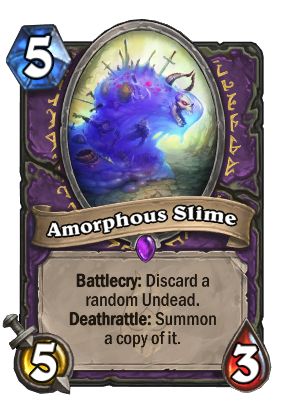 Amorphous Slime Card Image