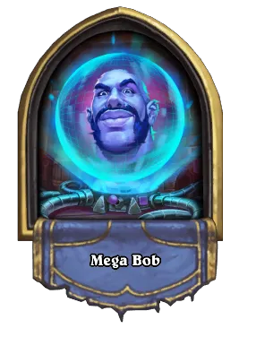 Mega Bob Card Image