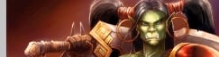 Arathi Weaponsmith