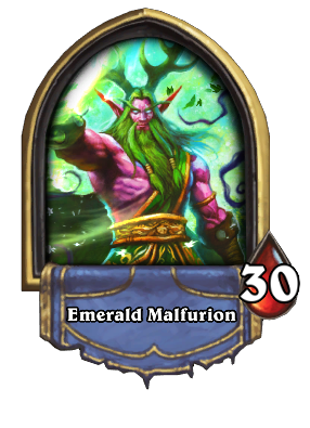 Emerald Malfurion Card Image