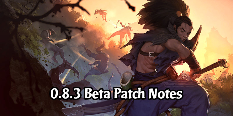 Legends of Runeterra Patch This Week! New Guardians, Yasuo Animation Speed Increased, Keeping an Eye on Experience