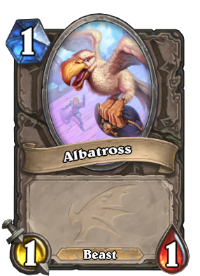 Albatross Card Image