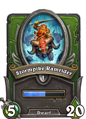 Stormpike Ramrider Card Image