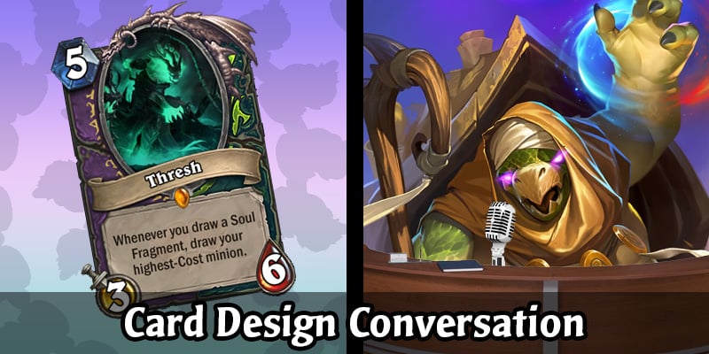 Card Design Conversation - Claw And Order