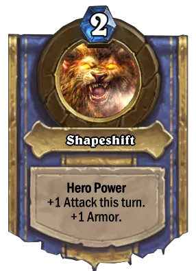 Shapeshift Card Image