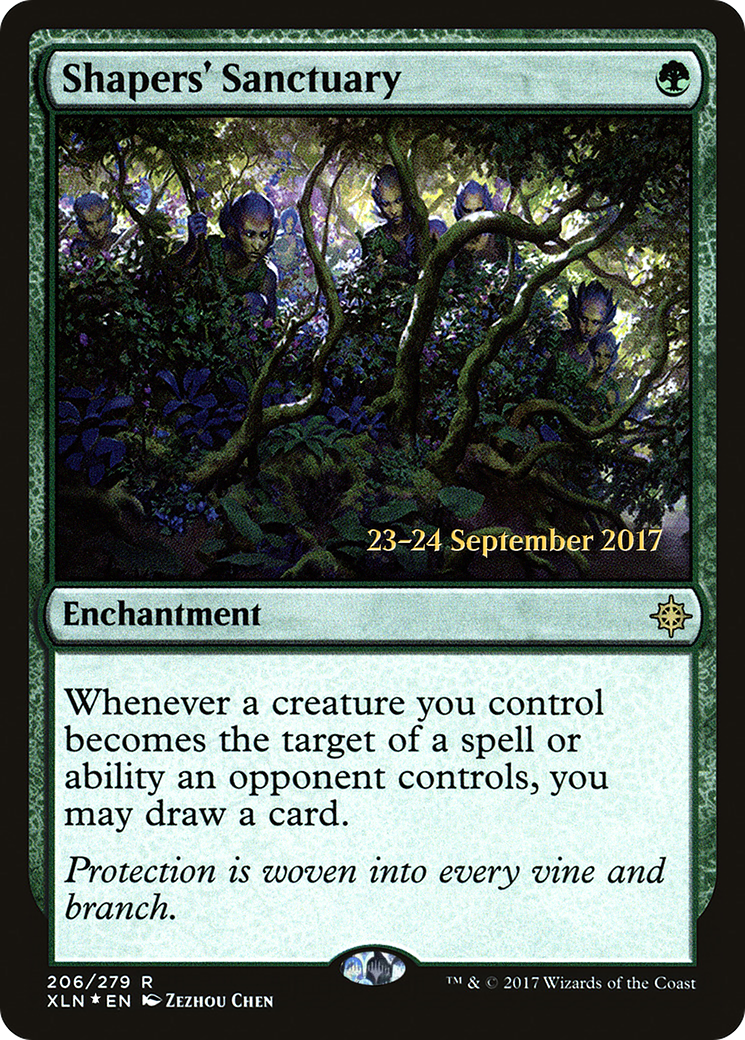 Shapers' Sanctuary Card Image