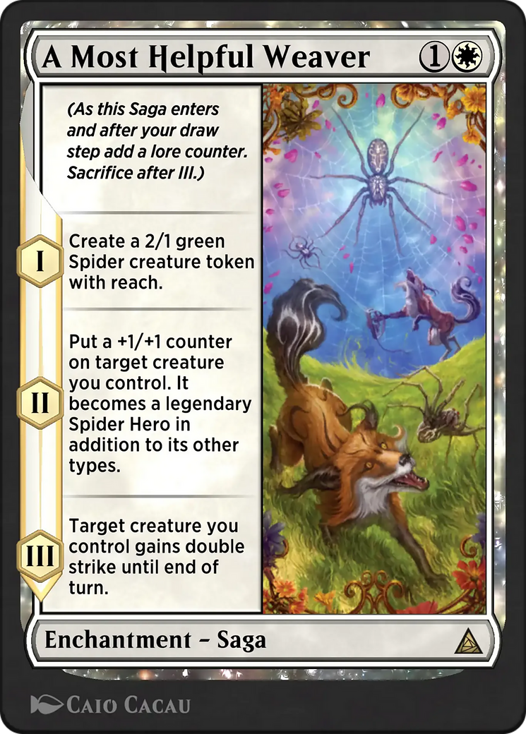 Origin of Spider-Man Card Image