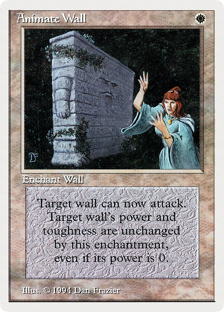 Animate Wall Card Image