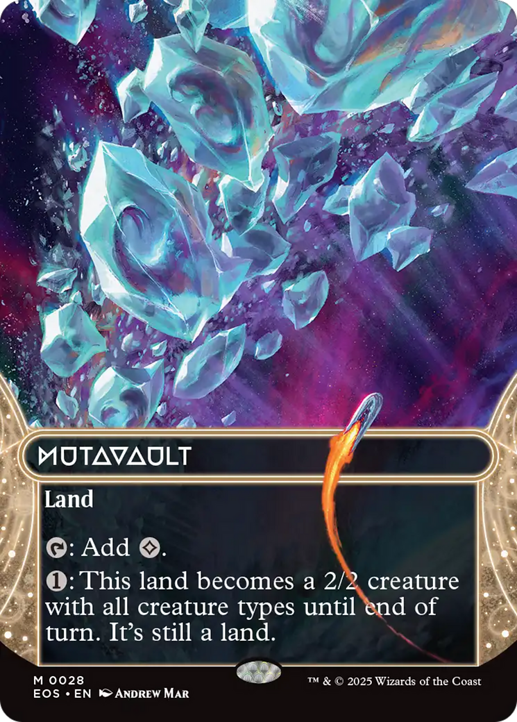 Mutavault Card Image
