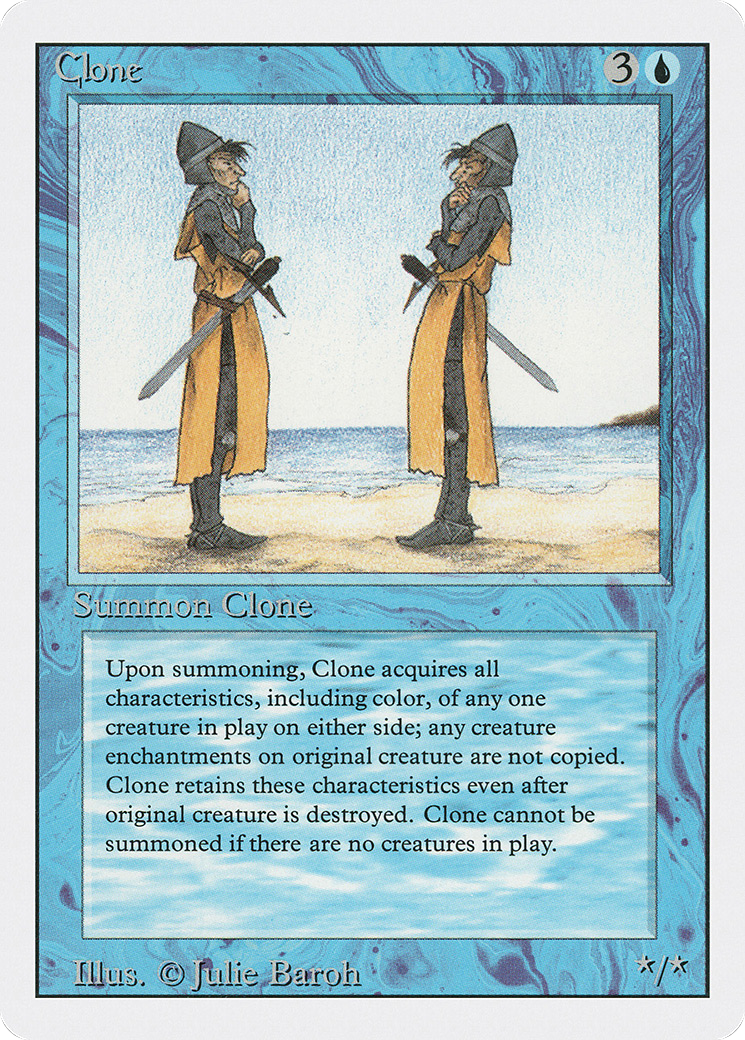 Clone Card Image