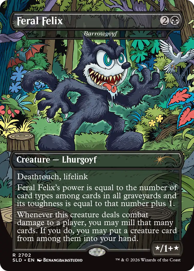 Barrowgoyf Card Image