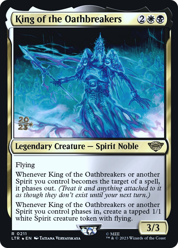 King of the Oathbreakers Card Image