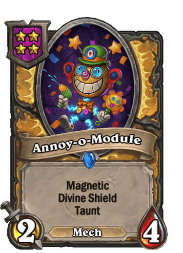 Annoy-o-Module Card Image