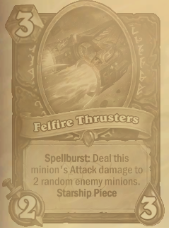 Felfire Thrusters Card Image