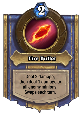 Fire Bullet Card Image