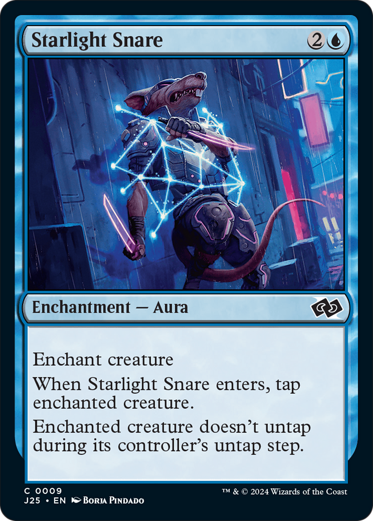 Starlight Snare Card Image