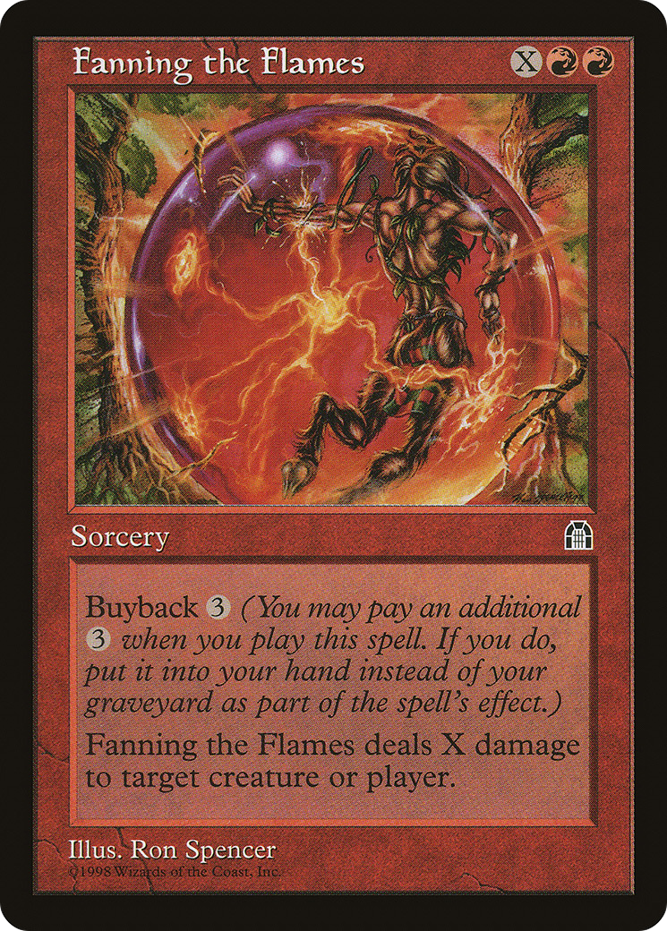 Fanning the Flames Card Image