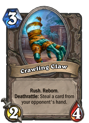 Crawling Claw Card Image