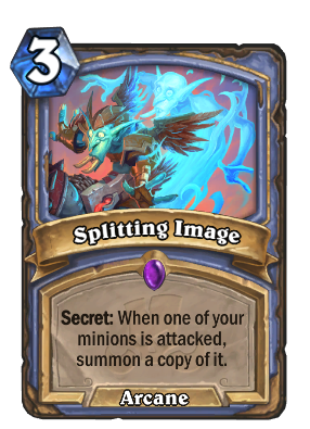 Splitting Image Card Image