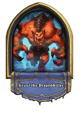 Gruul the Dragonkiller Card Image