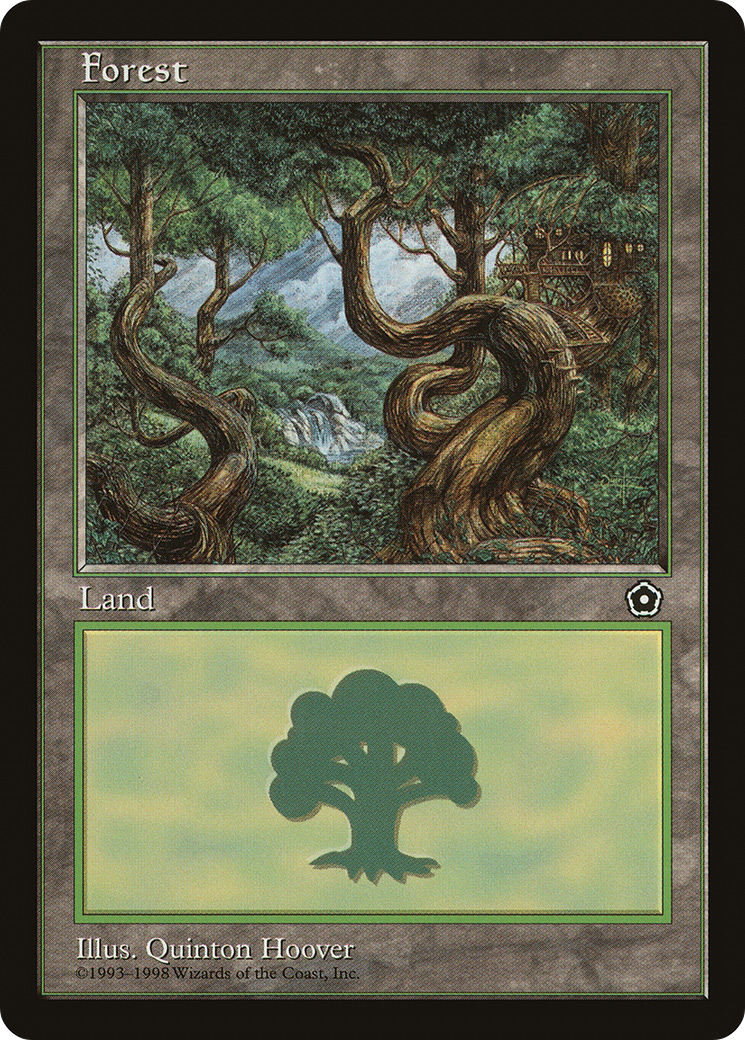 Forest Card Image