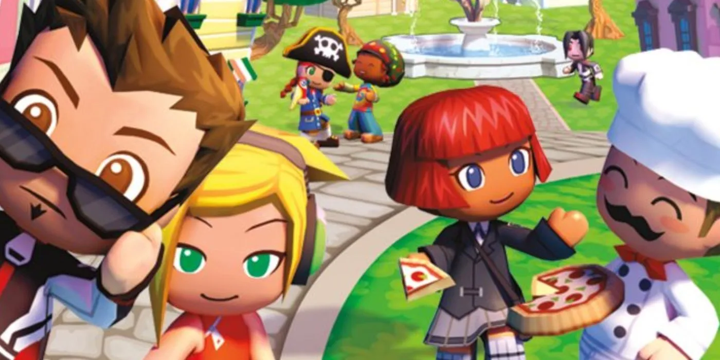 EA's MySims Appears to be Getting a Remaster or New Release This Year [LEAK]