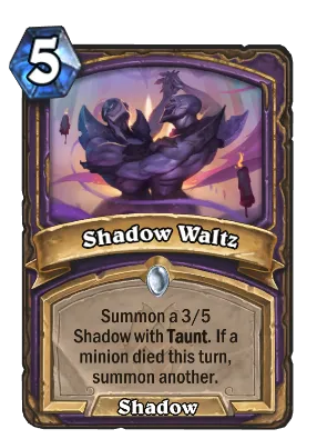 Shadow Waltz Card Image