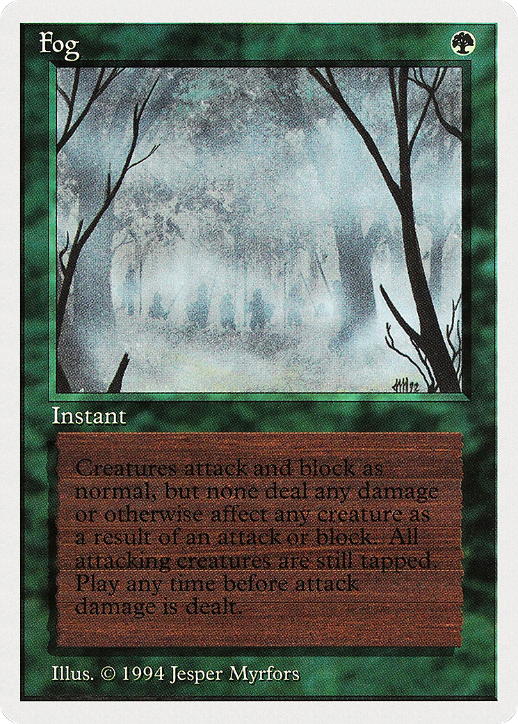 Fog Card Image