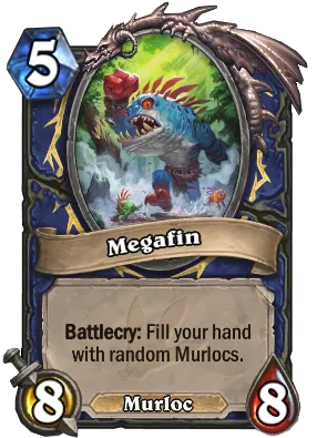 Megafin Card Image