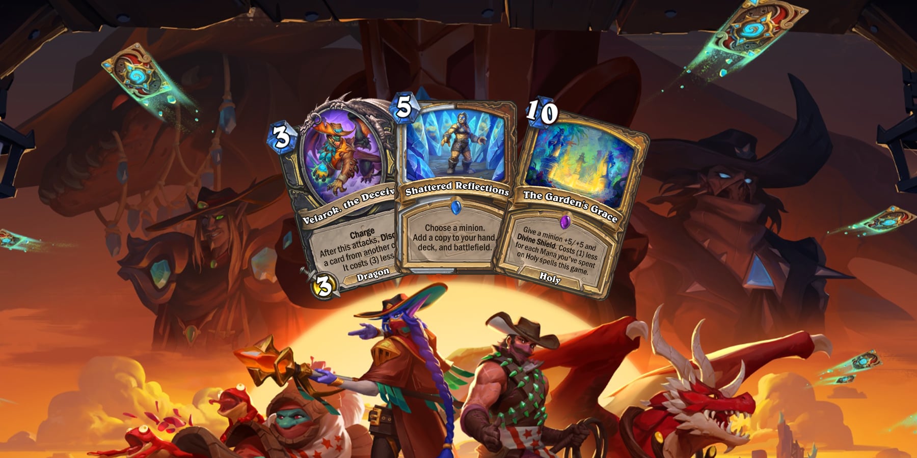 Hearthstone Patch 28.4.1 Patch Notes - Velarok, Thaddius, Pendant of Earth & More Nerfed