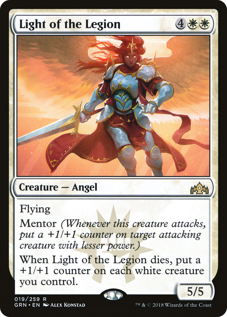 Light of the Legion Card Image