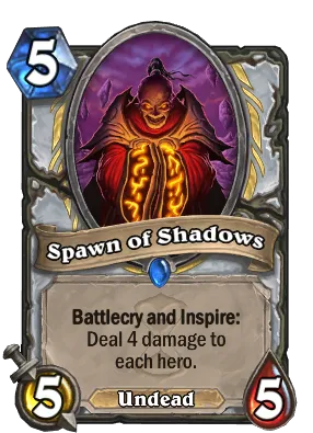 Spawn of Shadows Card Image