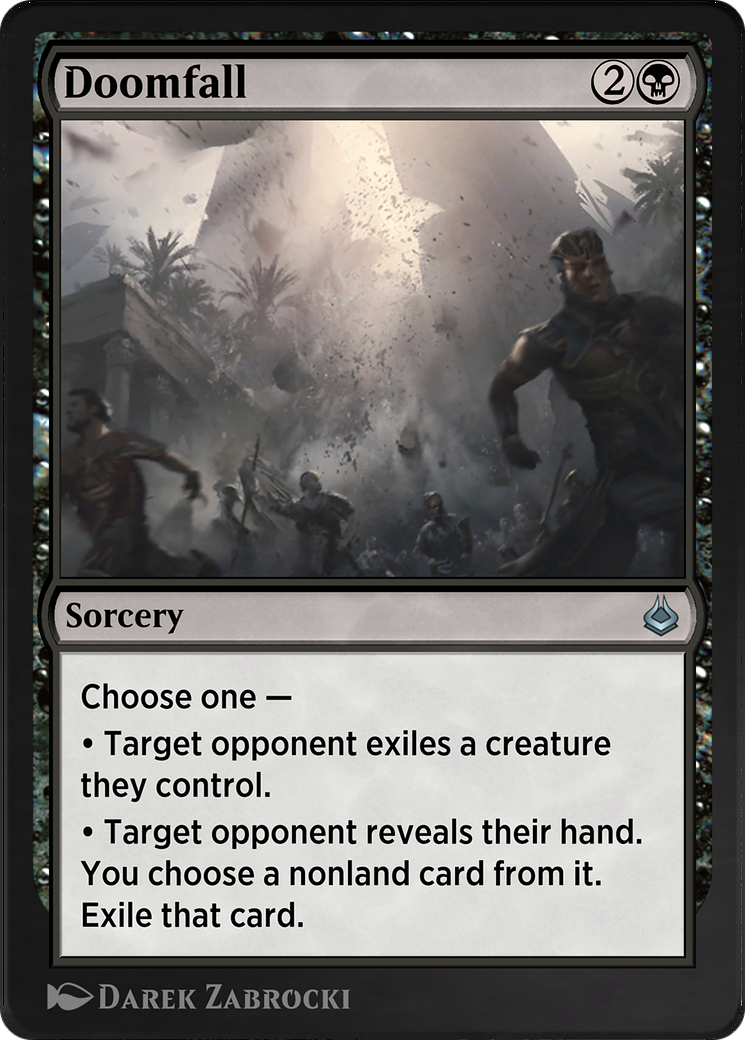 Doomfall Card Image