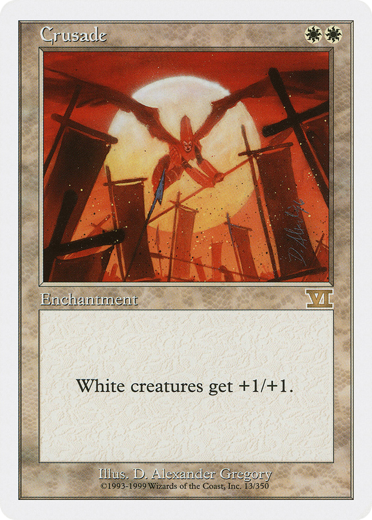 Crusade Card Image