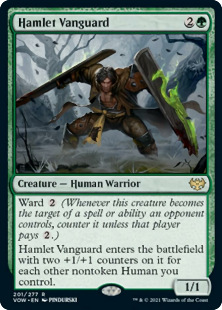 Hamlet Vanguard Card Image